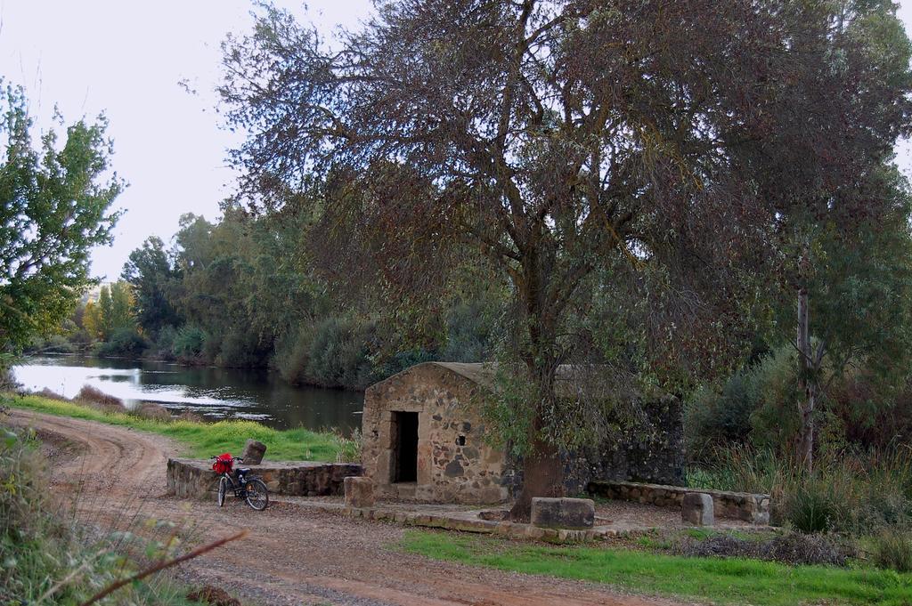 Casa Rural Don Alvaro De Luna Eksteriør bilde