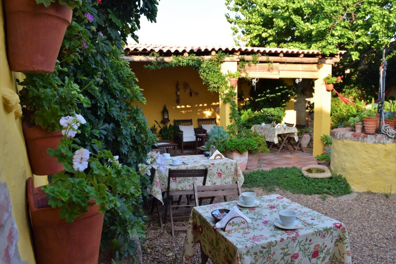 Casa Rural Don Alvaro De Luna Eksteriør bilde